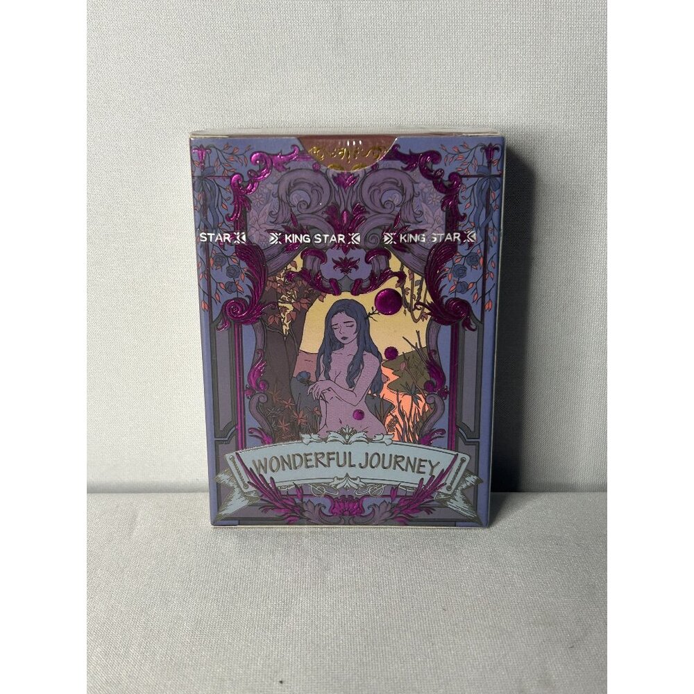 Wonderful Journey Tarot Card Deck By King Star